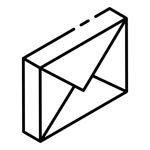 Pictogramme d'un email