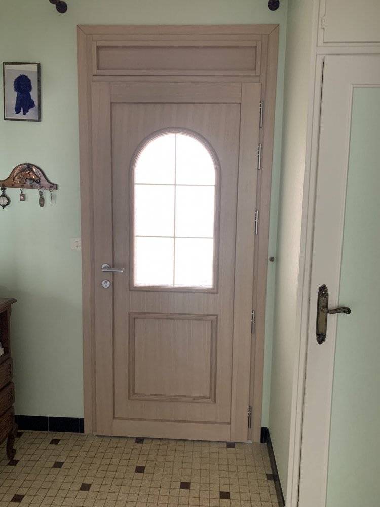 porte d'entrée