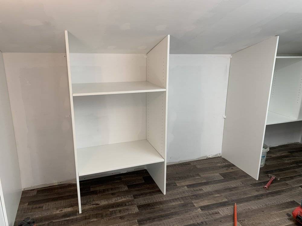 intérieur dressing sur-mesure