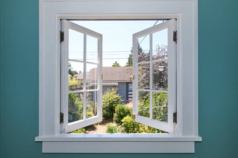 fenêtre PVC près de Mazières-en-Gâtine