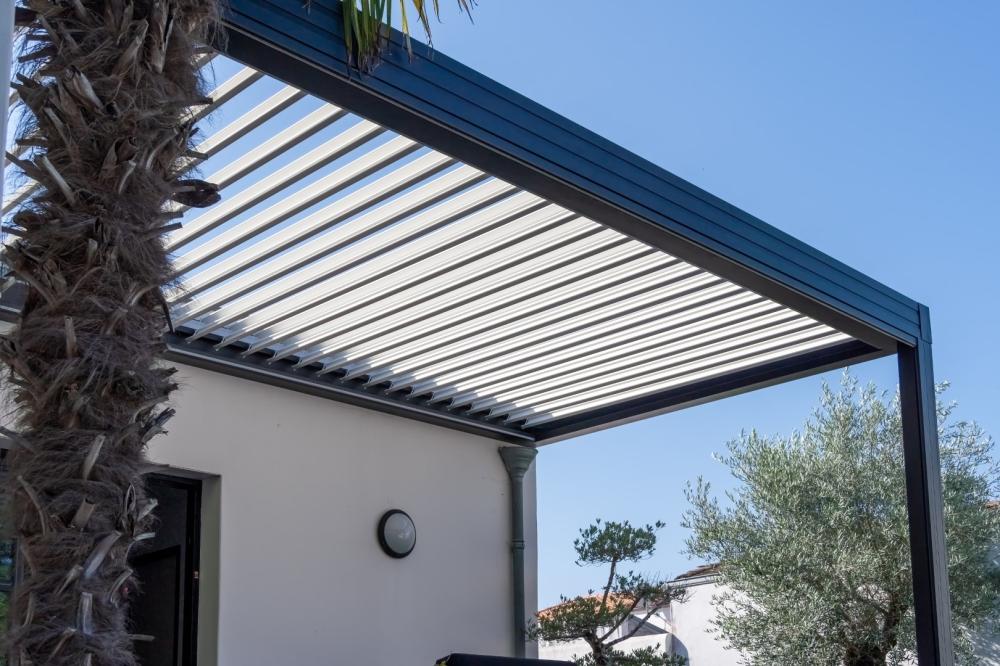 pergolas